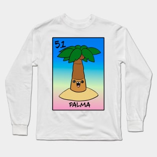 la palma Long Sleeve T-Shirt